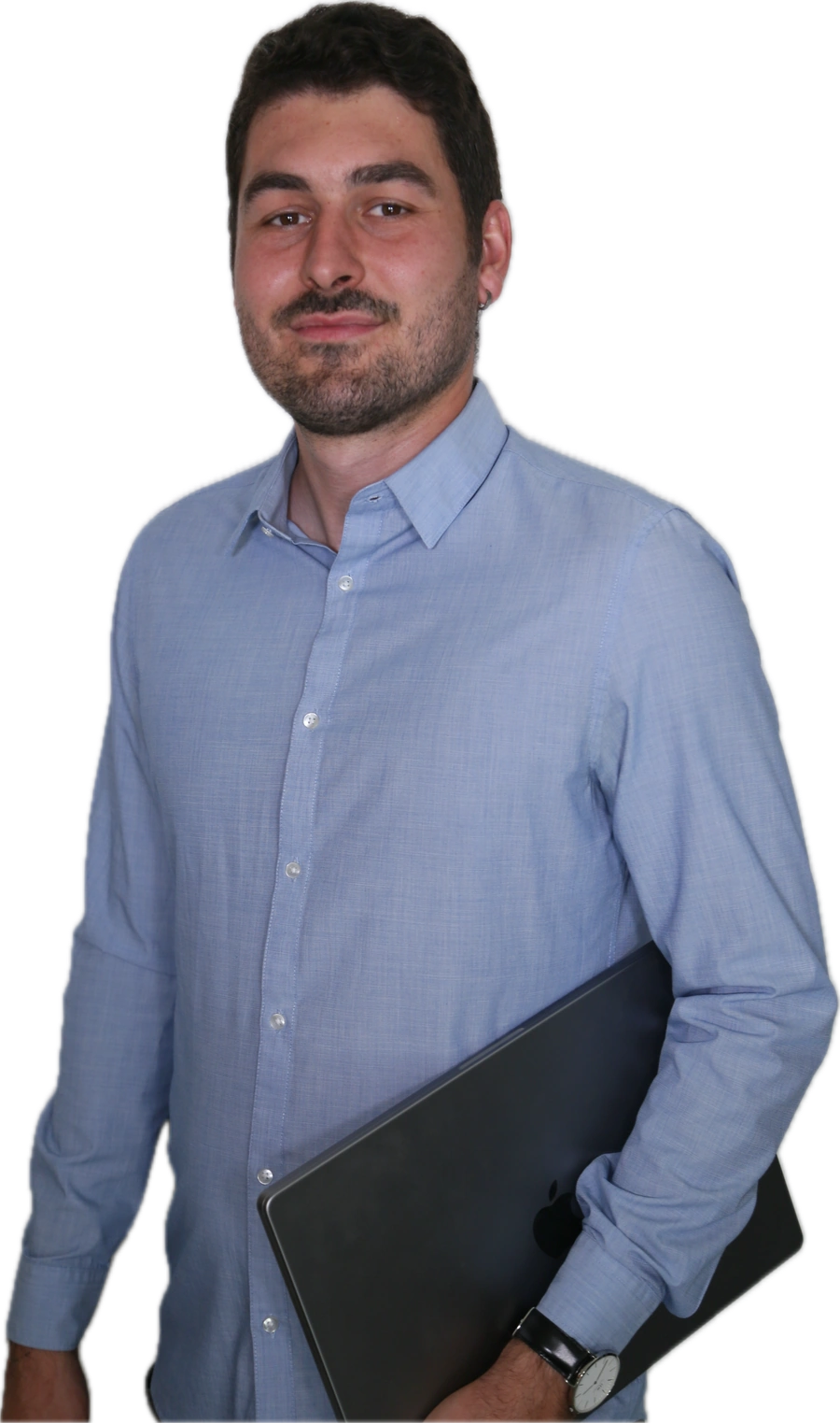 Placeholder for profile photo